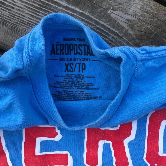 Aeropostale Tee shirt - Picture 3 of 4